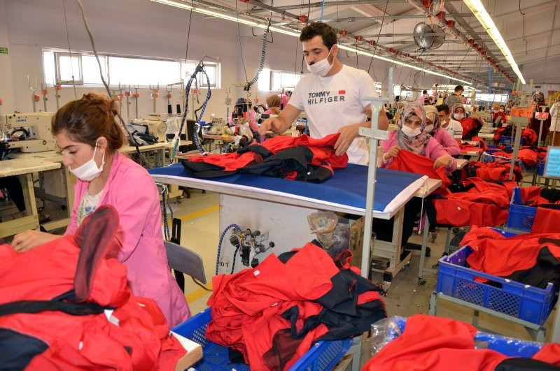 Devlet desteğiyle kurdu, şimdi dünyadan sipariş yağıyor