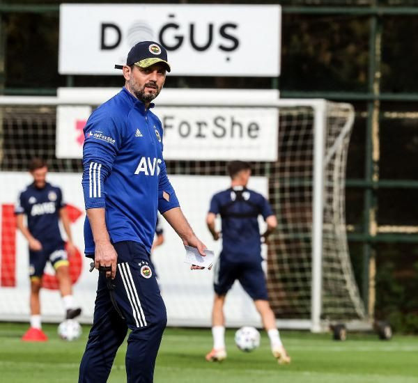 Fenerbahçe'de yeni sezon mesaisi