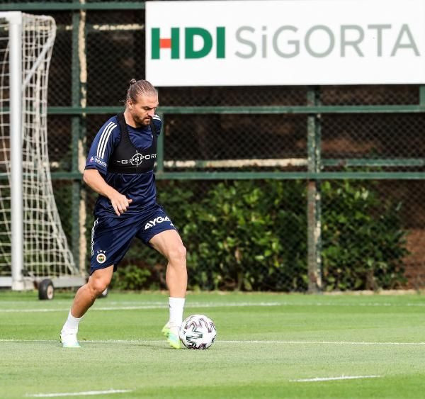Fenerbahçe'de yeni sezon mesaisi