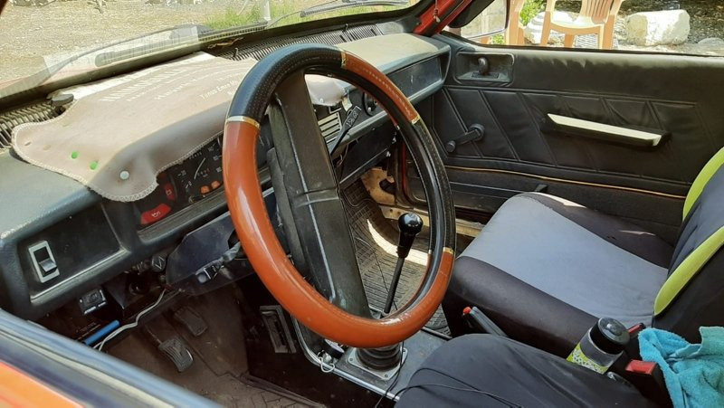 19 yaşında, 99 model Toros'la Tesla'ya rakip oldu