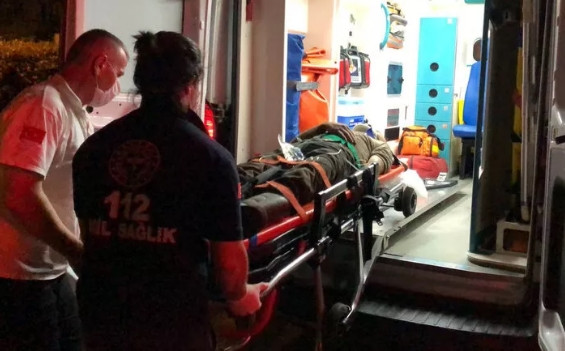 Zonguldak'taki maden ocağında göçük: 1 yaralı