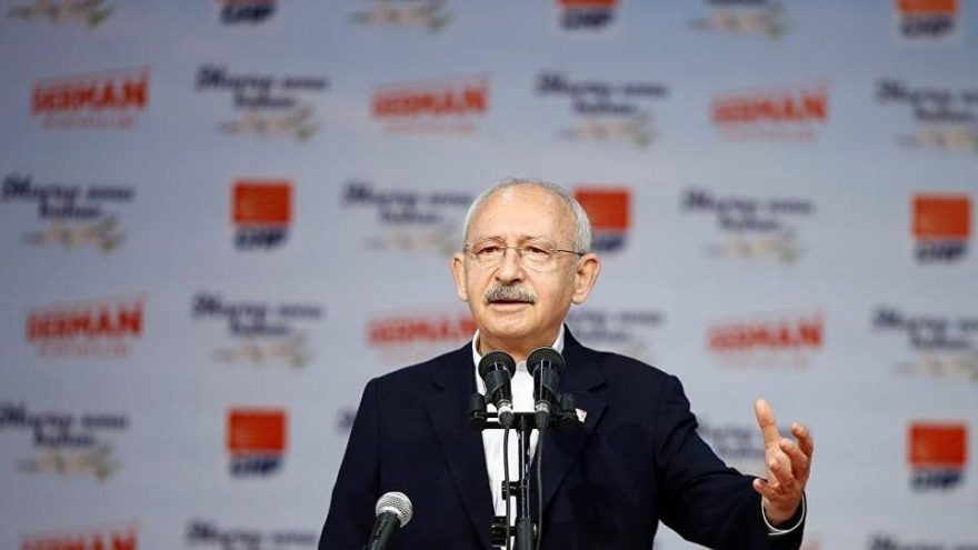 CHP MYK belli oldu! İşte Kılıçdaroğlu'nun yeni A Takımı