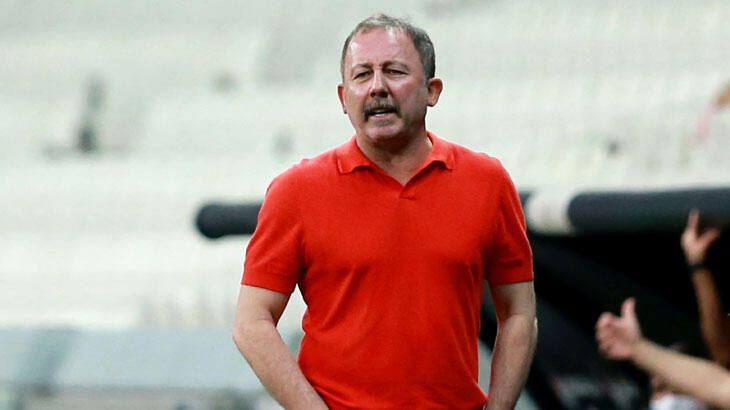 Sergen Yalçın: Şampiyonluk kadrosu istiyorum