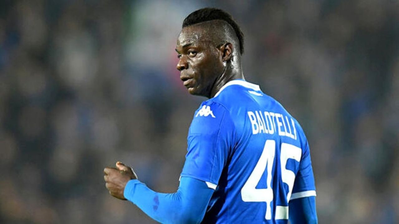 Balotelli'den ''Come to Beşiktaş'' yanıtı