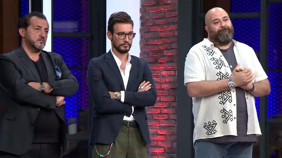 MasterChef'te ana kadroya giren ilk 8 kişi belli oldu