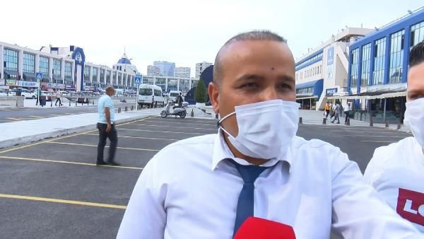 İstanbul'da dehşet: Dövüp otomobilden attılar!