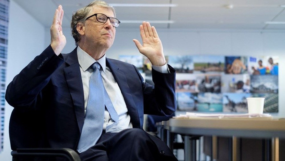 Bill Gates'ten TikTok açıklaması