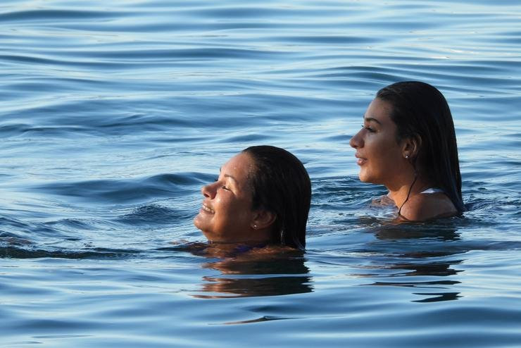 Tuğba Altıntop ve Şevval El Roman'ın tatil pozları - Haber3