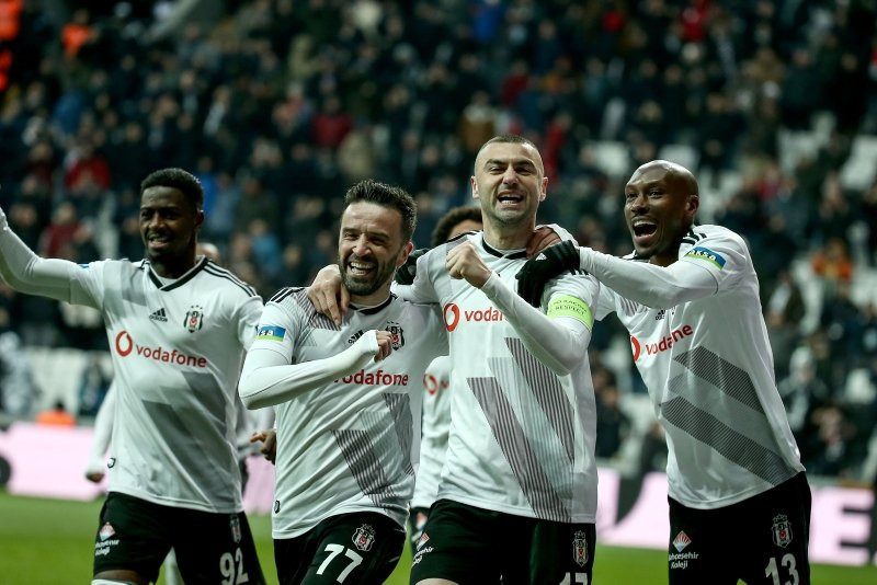 ''Burak Yılmaz'ın Arsenal'e transferi gerçekleşmedi''