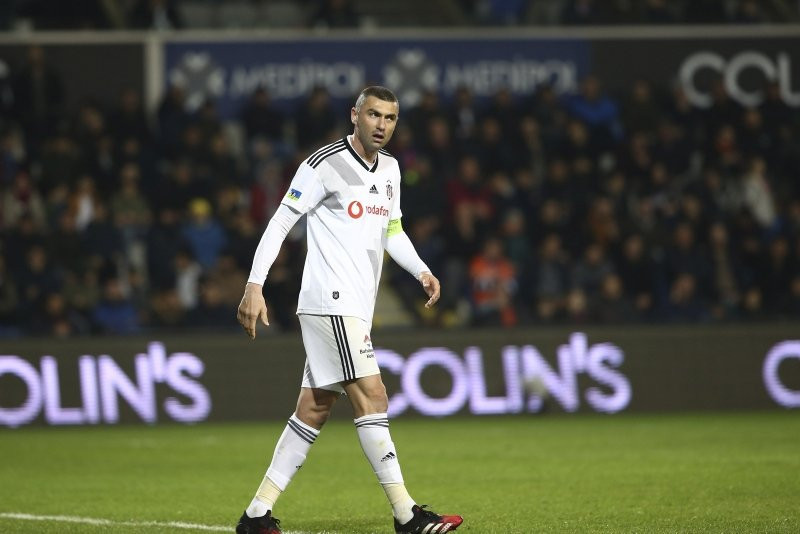 ''Burak Yılmaz'ın Arsenal'e transferi gerçekleşmedi''