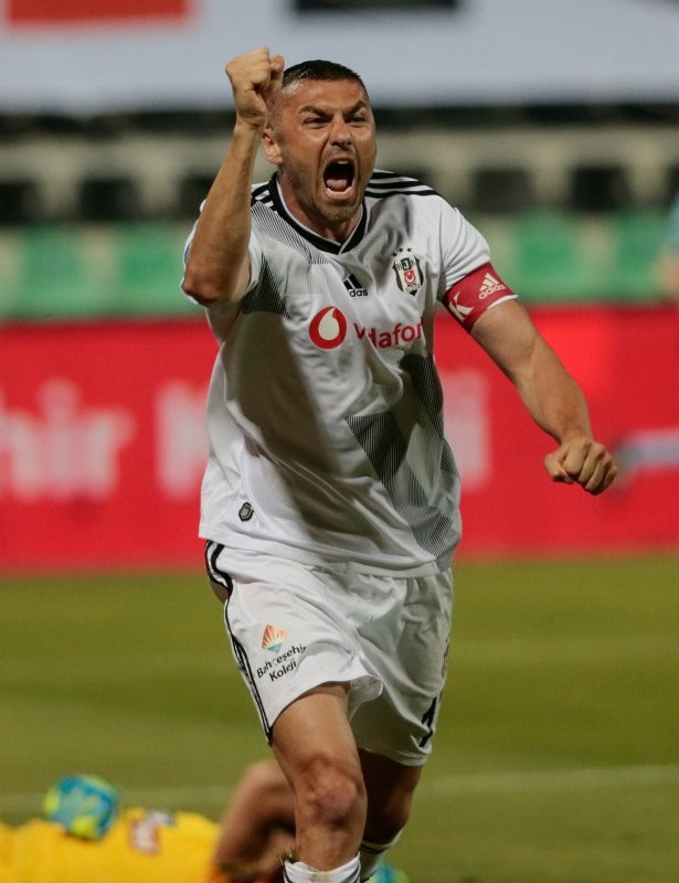 ''Burak Yılmaz'ın Arsenal'e transferi gerçekleşmedi''