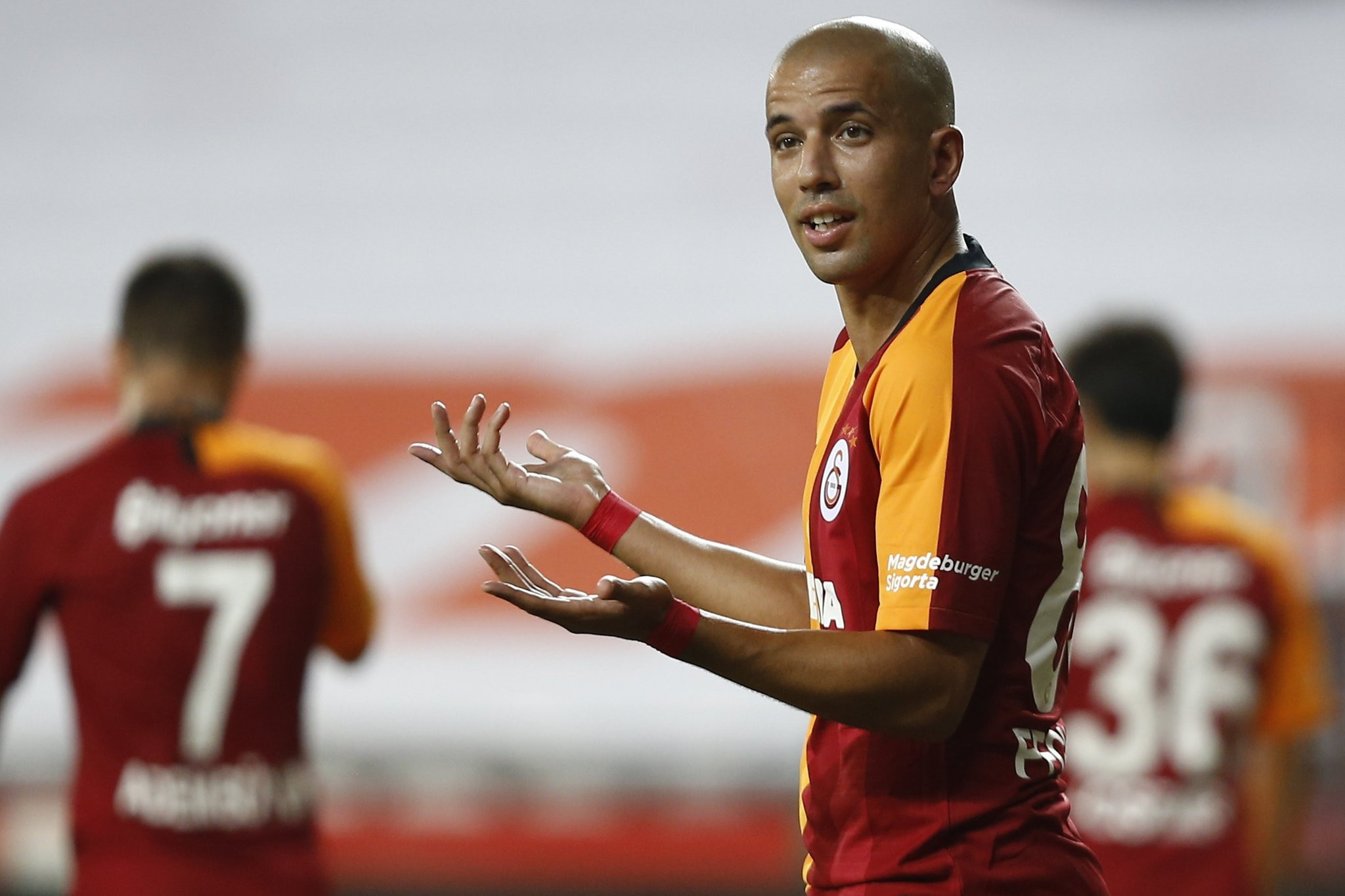Galatasaray o menajerleri İstanbul'a çağırdı
