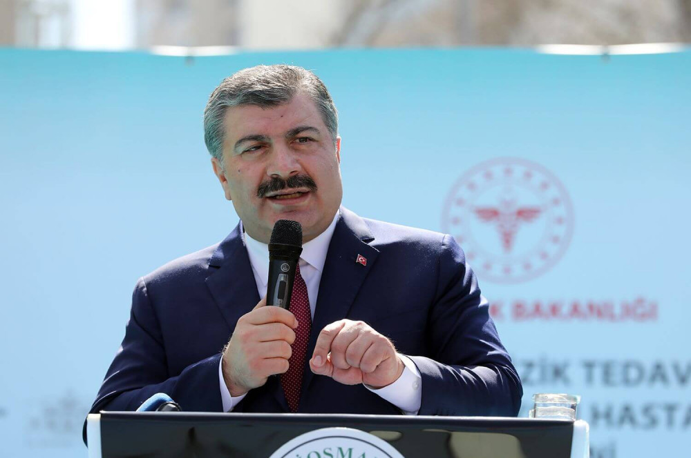 Bakan Koca açıklamıştı; işte 4 büyükşehrin korkutan koronavirüs haritaları!