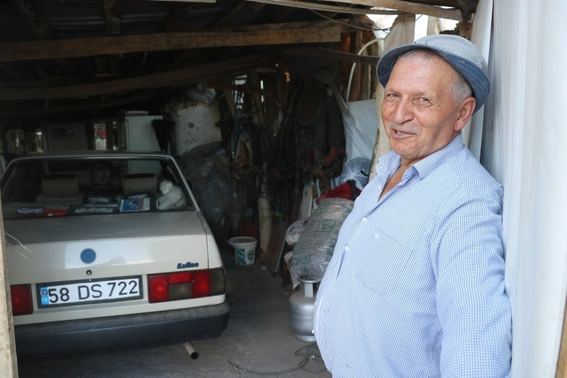 24 yıllık Tofaş otomobiline fiyat biçemiyor