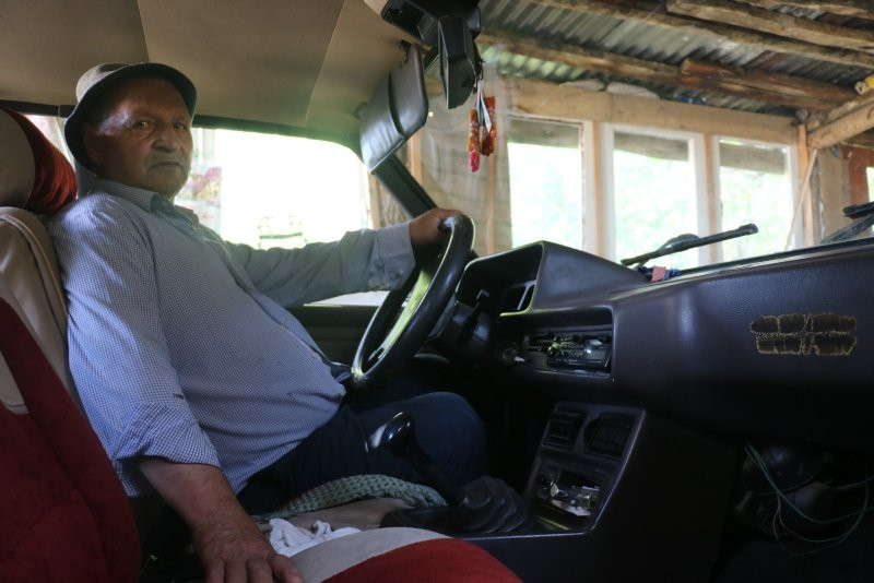 24 yıllık Tofaş otomobiline fiyat biçemiyor