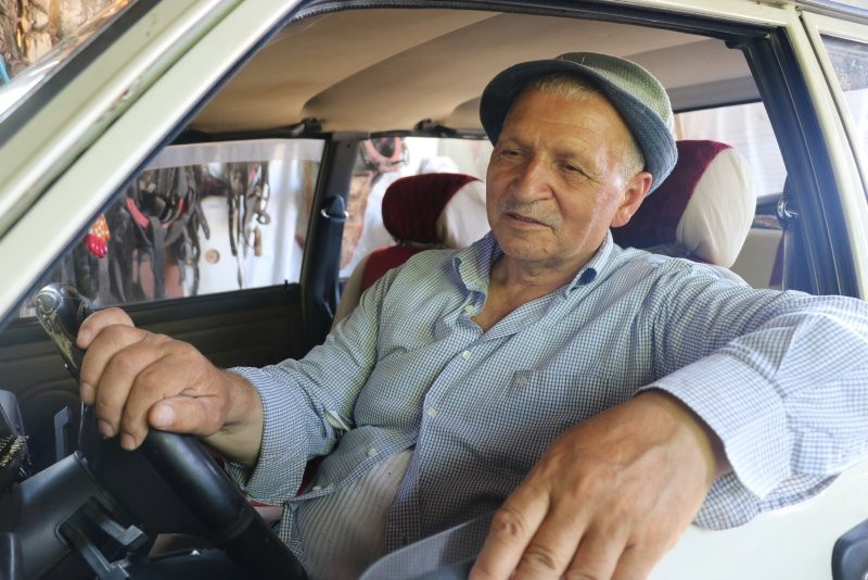 24 yıllık Tofaş otomobiline fiyat biçemiyor