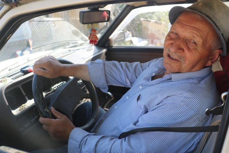 24 yıllık Tofaş otomobiline fiyat biçemiyor