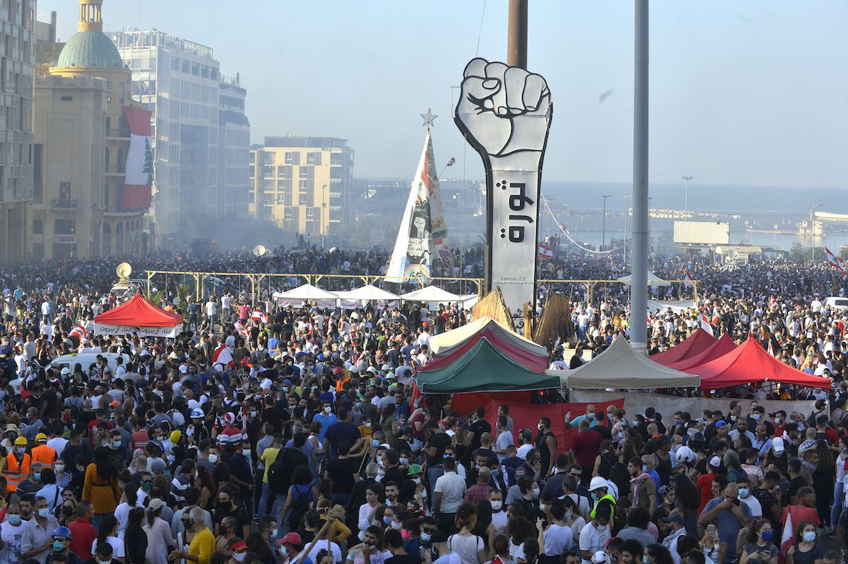 Ölü sayısı 200'ü aştı, protestolar devam ediyor
