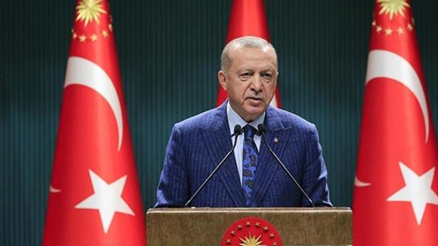 Kabine toplantısı sona erdi, Cumhurbaşkanı Erdoğan'dan önemli açıklamalar