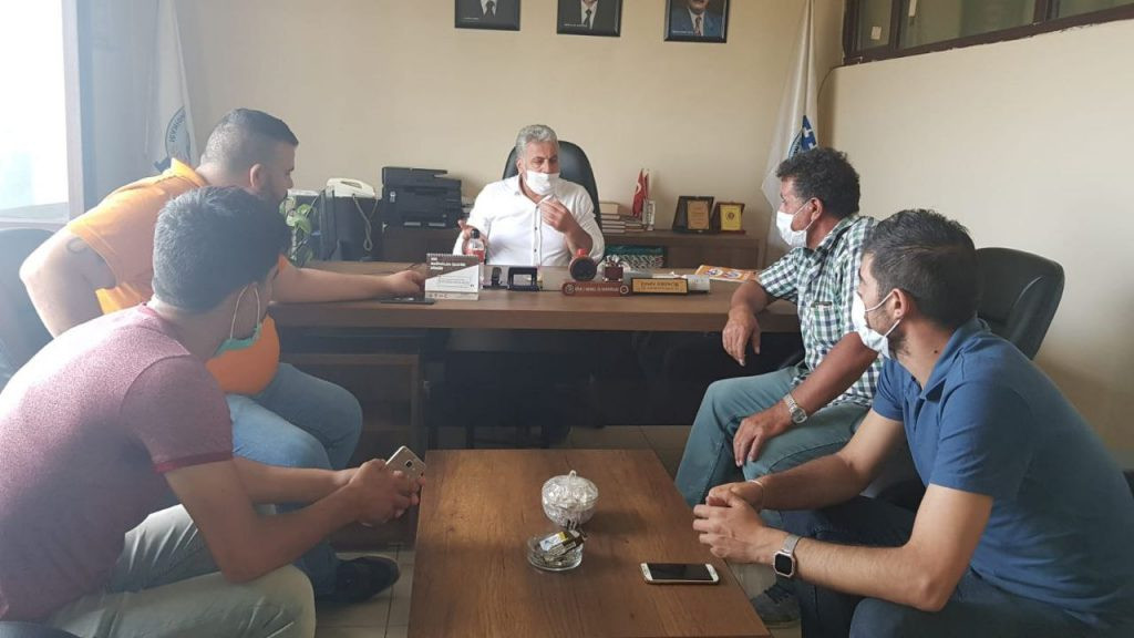35 işçiden AK Partili belediyeye suç duyurusu