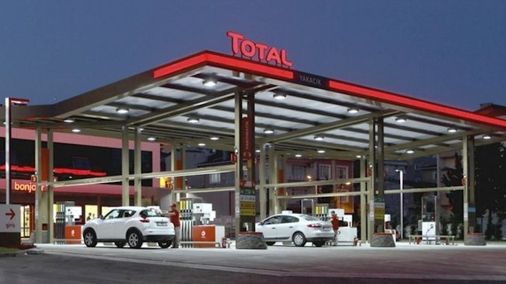 TOTAL ve M Oil birleşip, Güzel Enerji oldu