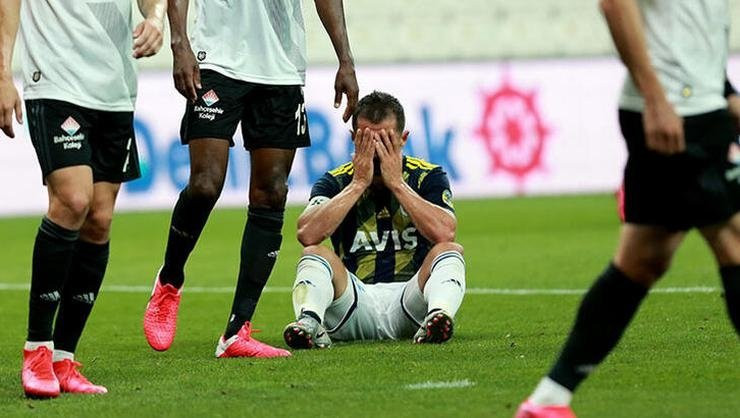 Fenerbahçe'de olay sözler: ''Bu parayı aklım almıyor''