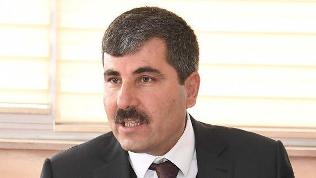 Muş Belediye Başkanı koronavirüse yakalandı