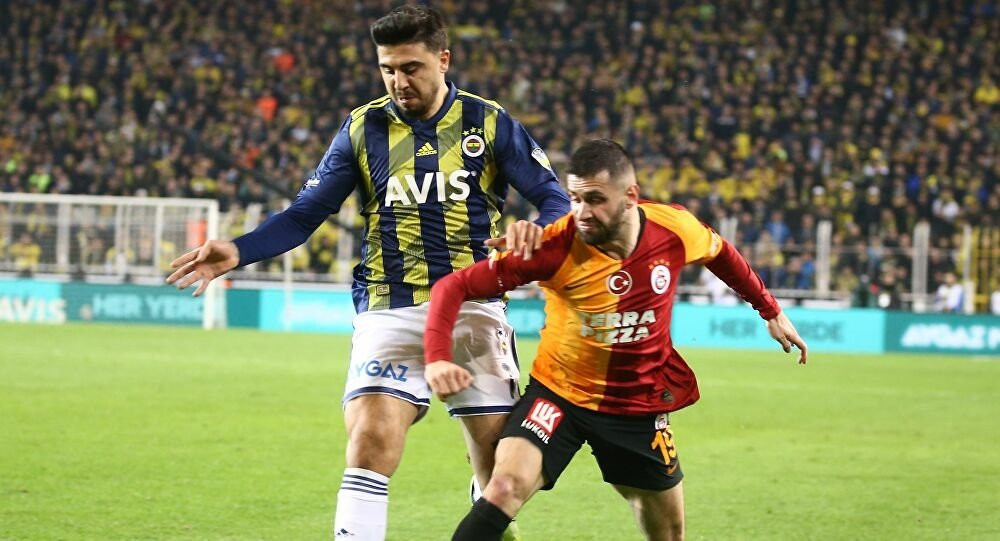 Fenerbahçe ve Galatasaray yine karşı karşıya