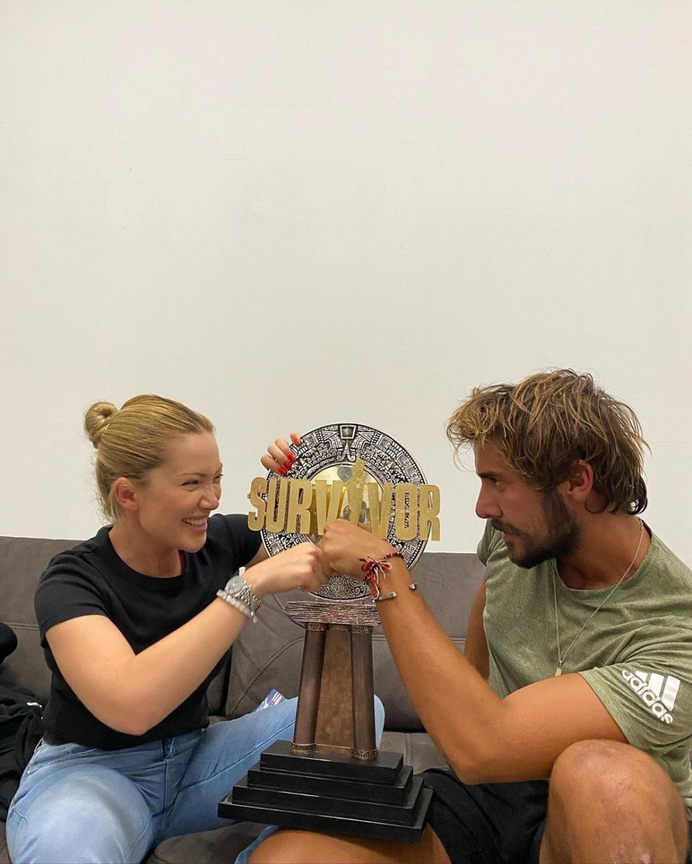 Cemal Can'dan Survivor itirafları
