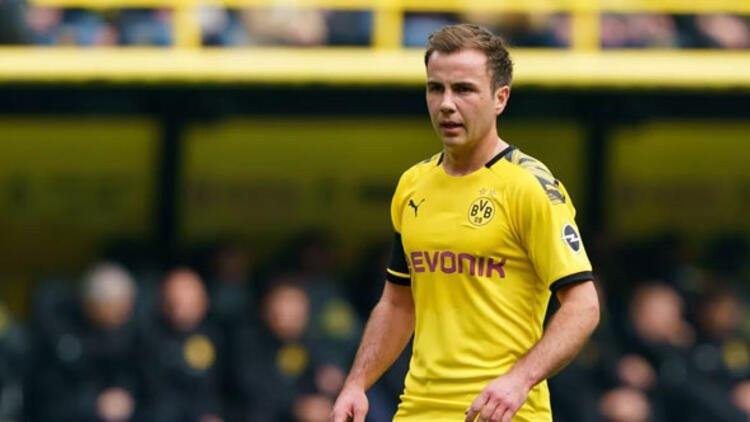 Galatasaray'a müjde: Götze o teklifi reddetti!