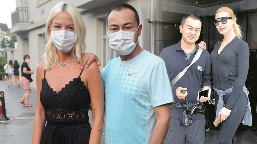 Serdar Ortaç: ''Chloe’yi özledim Seçil'i çok seviyorum''
