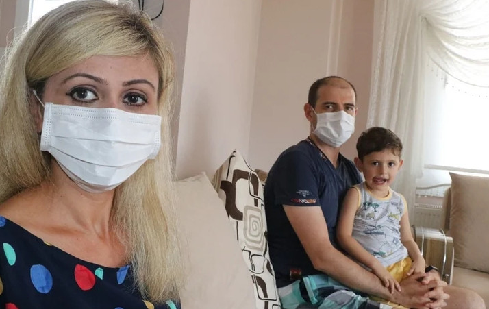 Ameliyat olmaya gitti, sıfır semtomla koronavirüs olduğunu öğrendi
