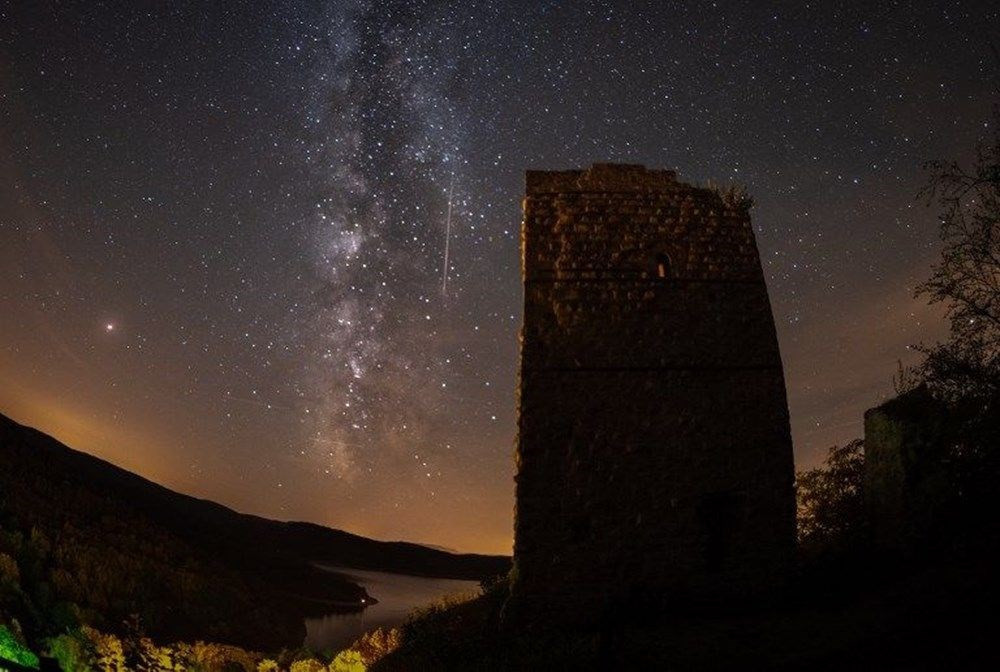 Perseid meteor yağmuru nasıl izlenir?