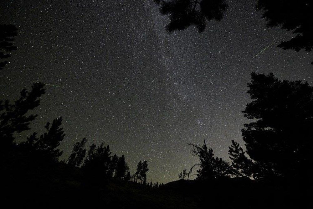 Perseid meteor yağmuru nasıl izlenir?
