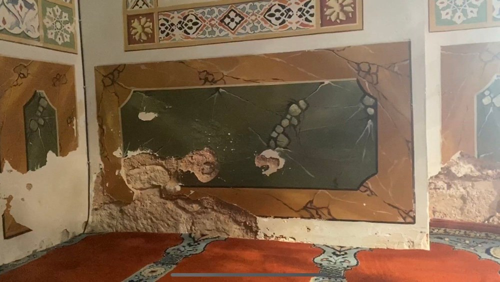 Mimar Sinan'ın 465 yıllık eseri dökülüyor - Resim: 2