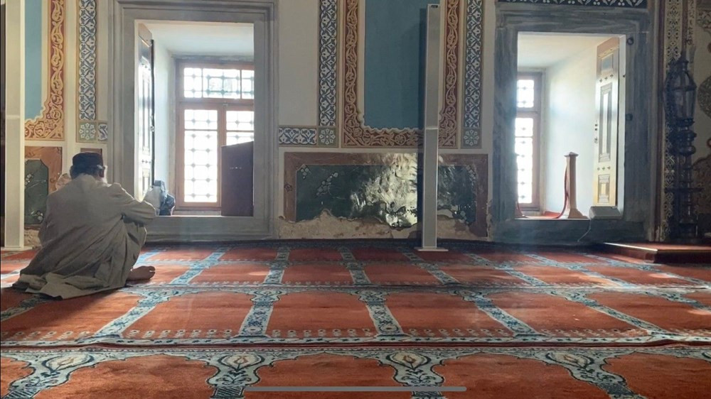 Mimar Sinan'ın 465 yıllık eseri dökülüyor - Resim: 4