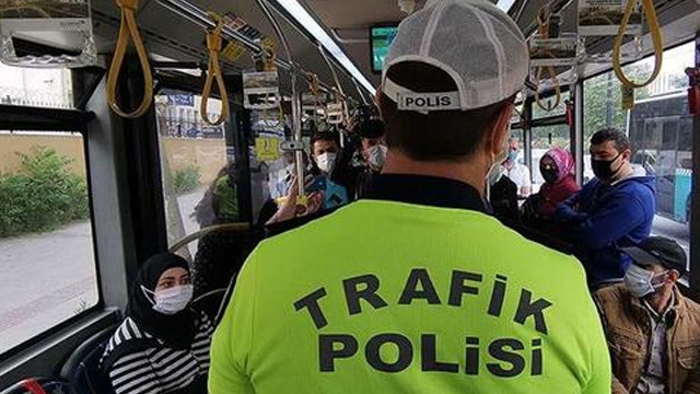 Vali Yerlikaya: İstanbul'da dün 23 bin 14 denetim yapıldı