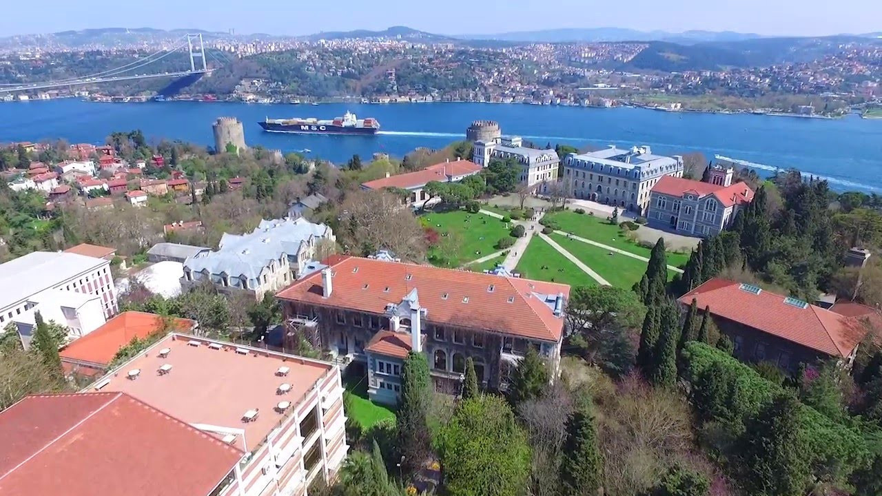 Boğaziçi Üniversitesi online eğitim yapacak