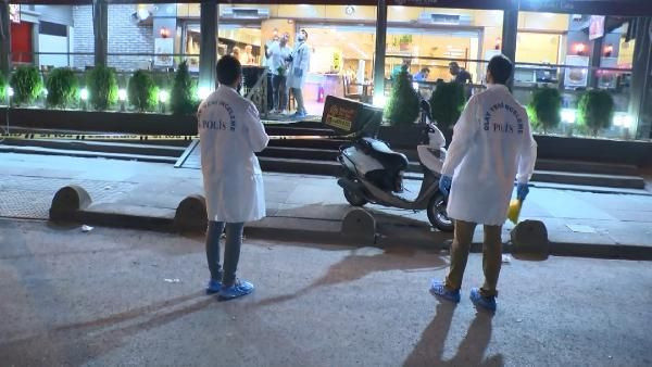 İstanbul'da aynı yere 15 günde 3'üncü silahlı saldırı