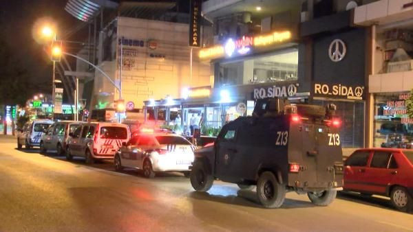 İstanbul'da aynı yere 15 günde 3'üncü silahlı saldırı