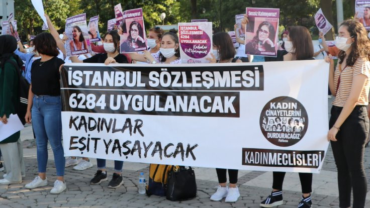 52 barodan İstanbul Sözleşmesi başvurusu
