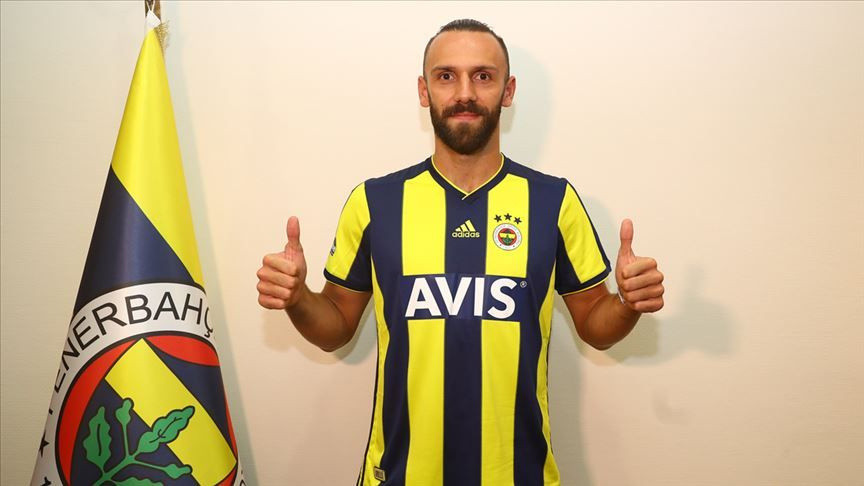 Fenerbahçe, Vedat Muriç'in yerine 2 golcü alacak