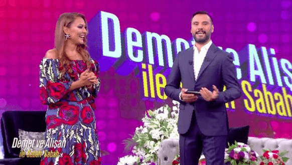 Star TV Alişan'ın sözlerini sansürledi