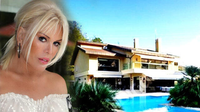 Ajda Pekkan'ın ultra lüks villasının fiyatı dudak uçuklattı!