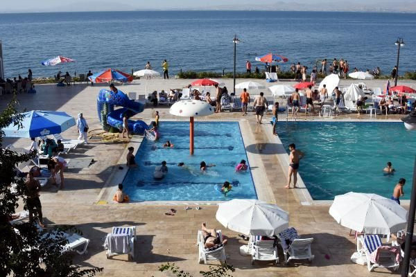 O ilimizde otellerin doluluk oranı %30'a düştü