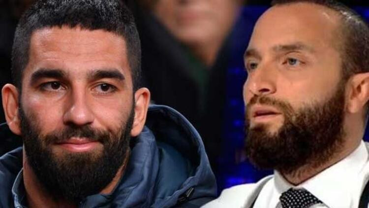 Arda Turan ve Berkay Şahin pişti oldu!