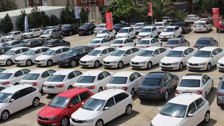 Temmuz'da en çok satan ikinci el otomobiller