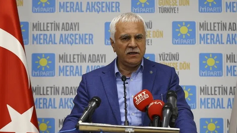 İYİ Parti'den Bahçeli'ye: Bizi davet edecek durumda değil