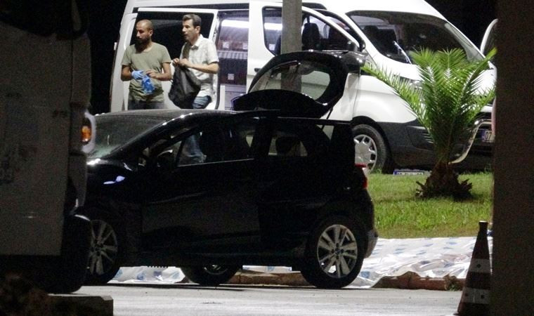 Antalya'da kayıp iş adamının cesedi otomobilinin bagajından çıktı