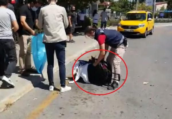 Şüpheli valiz, fünyeyle patlatıldı